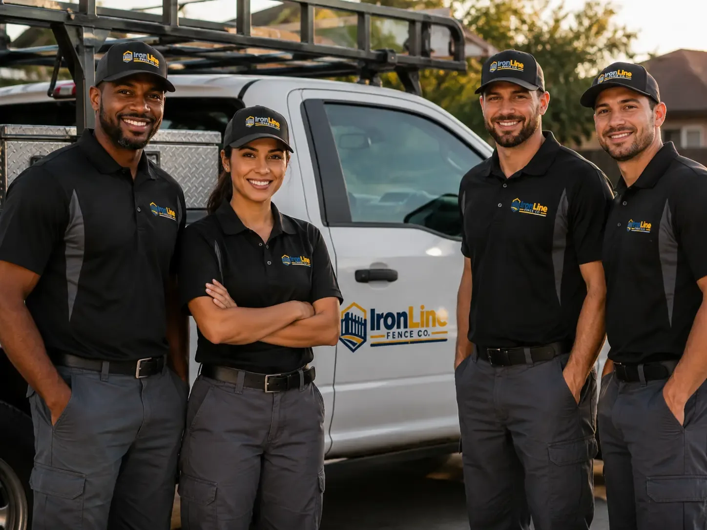Metal Fence Installation company in Perkins, MO
